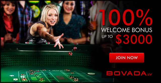 Bovada Premium Access Banner