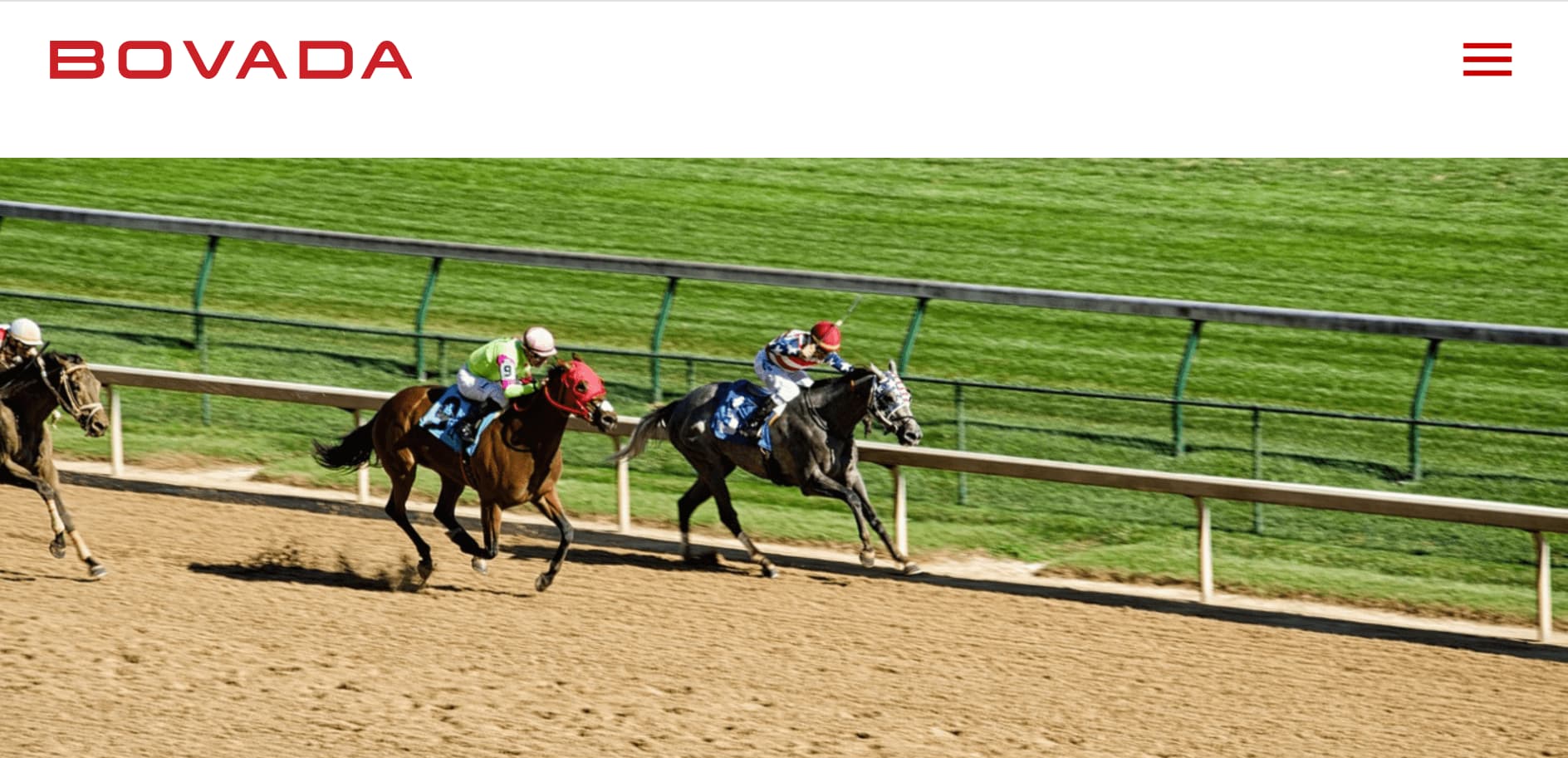 Bovada Horses Preview