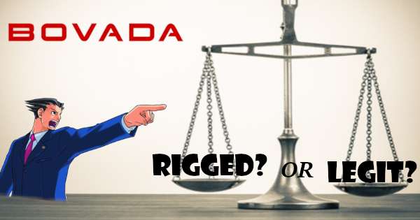 Bovada Live Gaming Experience